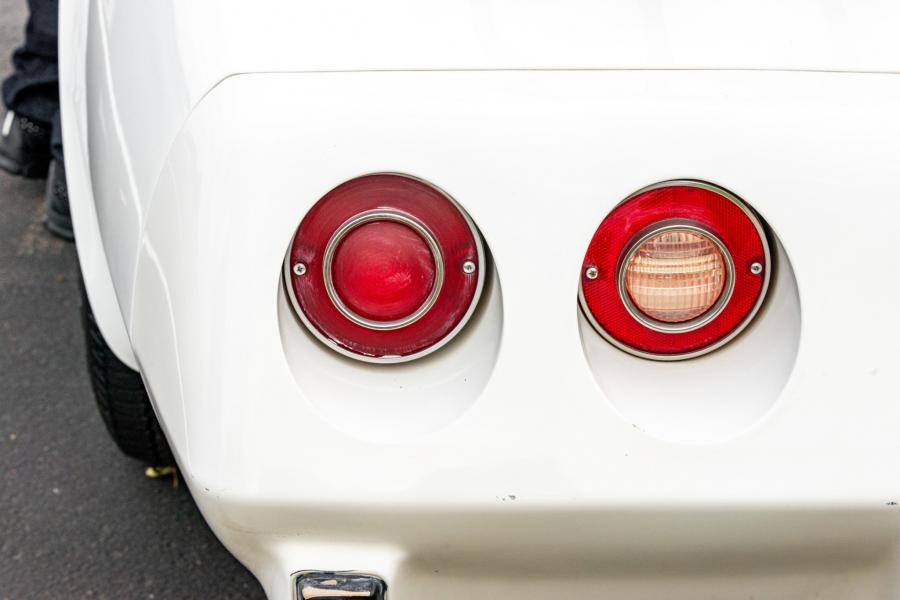Детали экстерьера Chevrolet Corvette (1YZ67) 1977 года  (фото 18 из 66)